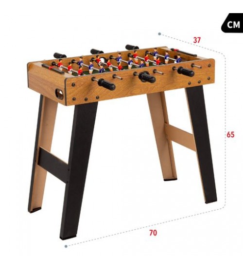 Galda spēle Futbols 70x37x65 cm 6+ CB85436