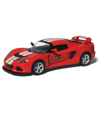 Metāla auto modelis 2012 Lotus Exige S w/ printing 1:32 KT5361F