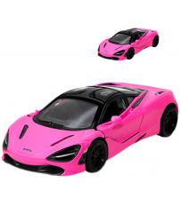 Metāla auto modelis MCLAREN 720S 1:36 KT5403PK