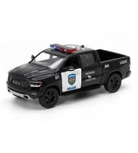 Metāla auto modelis 2019 Dodge RAM 1500 (Police) 1:46 KT5413P