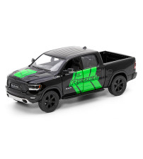 Metāla auto modelis 2019 Dodge RAM 1500 with printing 1:46 KT5413F