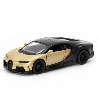 Metāla auto modelis Bugatti Chiron Supersport 1:38 KT5423