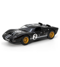 Metāla auto modelis 1966 Ford GT40 MKII (Heritage Edition) 1:32 KT5427F