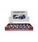 Metāla auto modelis Land Rover Defender 90 1:36 KT5428