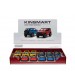 Metāla auto modelis 2022 Ford Bronco (Open Top) 1:34 KT5438A
