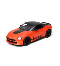 Metāla auto modelis 2023 Nissan Fairlady Z Customized Edition 1:36 KT5443