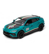 Metāla auto modelis Lamborghini Urus Performante (Livery Edition) 1:40 KT5447F