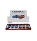 Metāla auto modelis  2024 Ford Mustang Dark Horse 1:38 KT5455