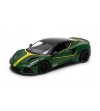 Metāla auto modelis Lotus Emira (Heritage Edition) 1:34 KT5456