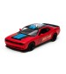 Metāla auto modelis 2023 Dodge Challenger SRT Demon 170 1:40 kastē KT5461WF