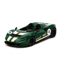 Metāla auto modelis McLaren Elva (Livery Edition) 1:36 KT5462F