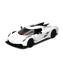 Metāla auto modelis Koenigsegg Jesko Absolut 1:36 KT5473