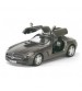 Metāla mašīnas modelis Mercedes-Benz SLS AMG 1:36 Kinsmart KT5349