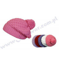 50-54 cm bērnu cepure meitenēm P-CZ-267 dažādas krāsas