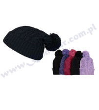 50-54 cm bērnu cepure P-CZ-268 dažādas krāsas