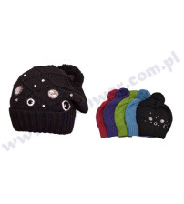 50-54 cm cepure P-CZ-269KO220 dažādas krāsas