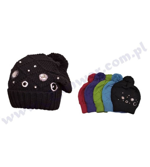 50-54 cm cepure P-CZ-269KO220 dažādas krāsas