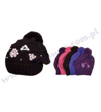 50-54 cm bērnu cepure P-CZ-269KO221 dažādas krāsas