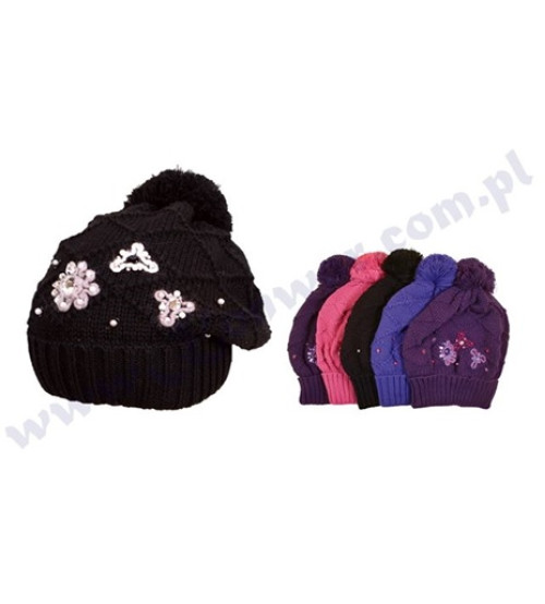 50-54 cm bērnu cepure P-CZ-269KO221 dažādas krāsas