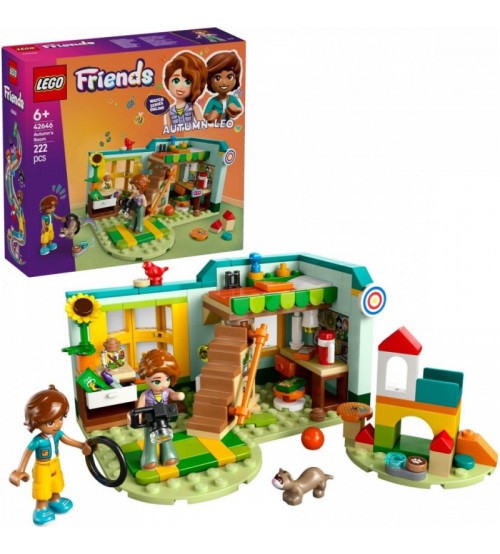 Lego Friends Konstruktors Otumas istaba 222 gb. 6+ 42646