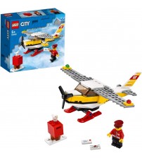 Lego Konstruktors Post plane 74 gb. 5-12 60250