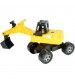 Liels bērnu ekskavators LENA MAXI 65 cm (kastē) L02047