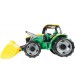 Traktors LENA MAXI ar kausu 65 cm L02057 (kastē)