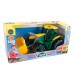 Traktors LENA MAXI ar kausu 65 cm L02057 (kastē)