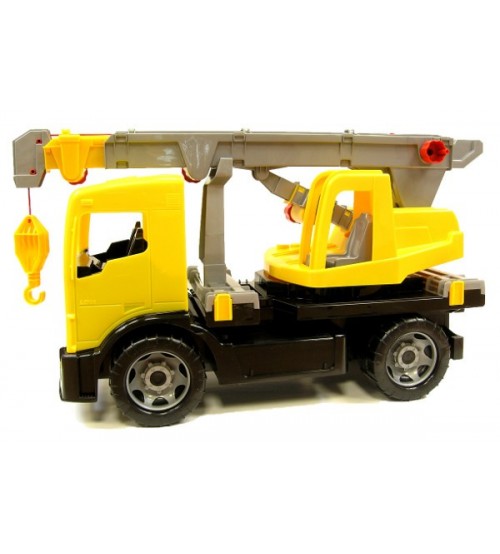 LENA L02176 Autokrāns LENA 70cm, slodze 100kg, (kastē)