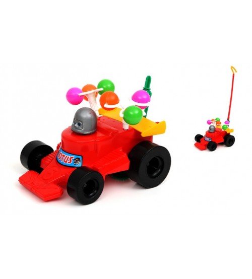 Stumjamā plastmasas rotaļlieta ar kociņu - Formula 340091