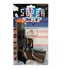 Pistole šaušanai ar pistongām 17 cm 8247