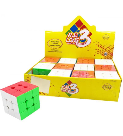 Kubiks rubiks 5 cm 9566V