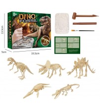 Arheoloģiskais izrakumu komplekts Dinozaurs 3+ CHT3099301