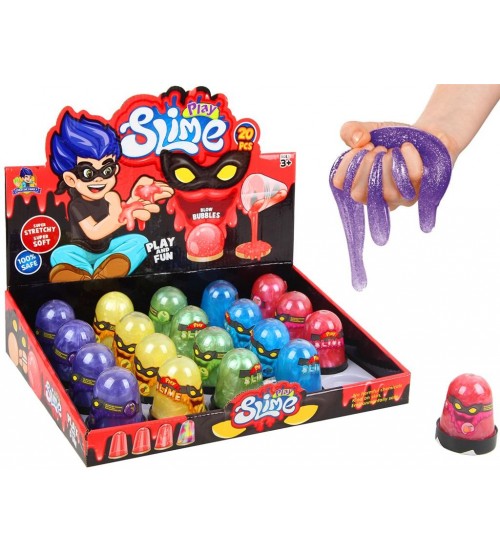 Gļotas dažādas 7 cm HW19032915