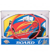 Basketbola grozs ar bumbu bērniem 35x26 cm HW21060833