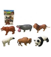 Dzīvnieku komplekts 6 gabali HW21067628