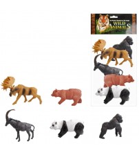 Dzīvnieku komplekts 5 gabali HW21092869