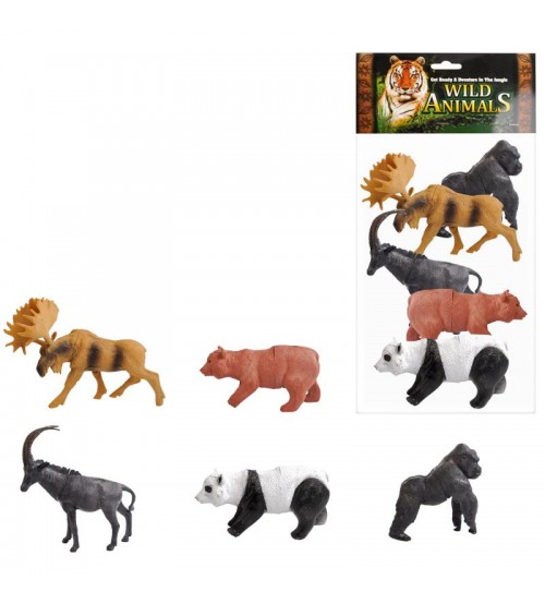 Dzīvnieku komplekts 5 gabali HW21092869