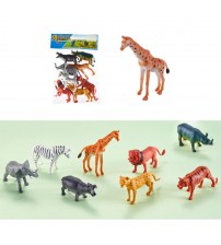 Dzīvnieku komplekts 8 gabali HW22072393