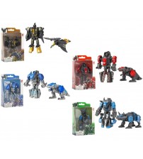 Transformers robots dinozaurs (metāls/plastmasa) dažādas HW22100702