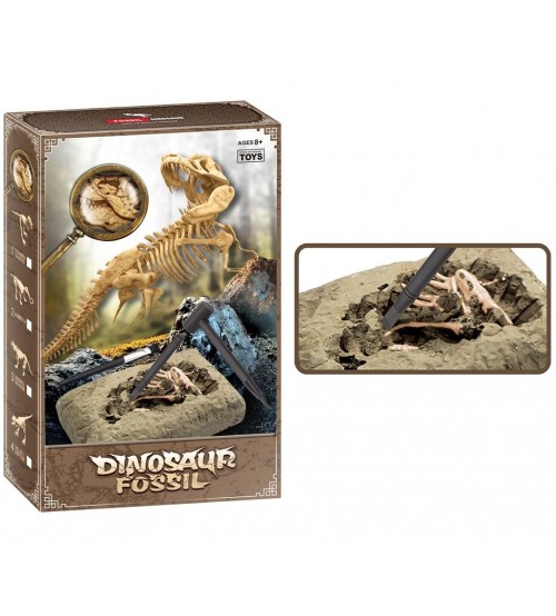 Arheoloģiskais izrakumu komplekts Dinozaurs HW22108217