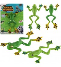 Vardes figūriņa plastiks 19 cm dažādas HW23044735