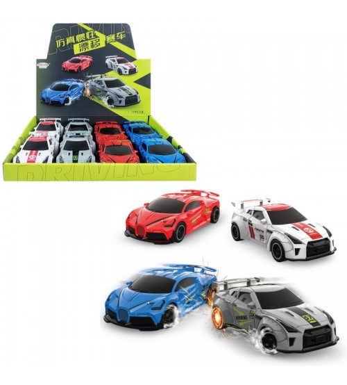 Auto Drifts 16 cm inercija dažādas HW23089711 Auto Drifts 16 cm inercija dažādas HW23089711