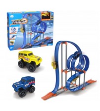 MAGNĒTISKA AUTO SACĪKŠU TRASE AUTOMAŠĪNĀM HW23153349