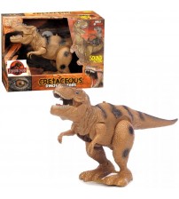 Dinozaurs figūra ar kustībām, skaņas un gaismas efektiem 29 cm HWA1027019