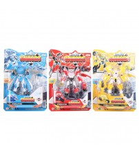 Transformers robots dažādas 29x22x5 cm  HWA1140888