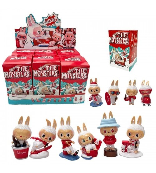 Figūriņa Lazy Yoga 10x6 cm dažādas KO-8668 Figūriņa Lazy Yoga 10x6 cm dažādas KO-8668