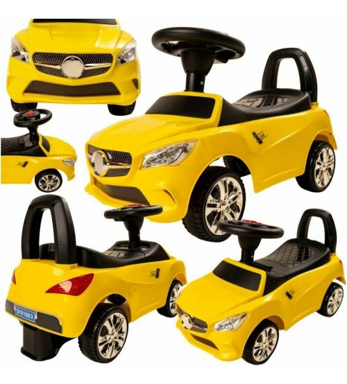 Stumjamā mašīna ar skaņas signālu 1+ S101663 Stumjamā mašīna ar skaņas signālu 1+ S101663