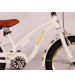 Bērnu velosipēds 16 collas Volare Miracle Cruiser (rokas+kājas bremze, uz 85% salikts) (4-6 gadiem) VOL21688