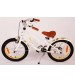 Bērnu velosipēds 16 collas Volare Miracle Cruiser (rokas+kājas bremze, uz 85% salikts) (4-6 gadiem) VOL21688
